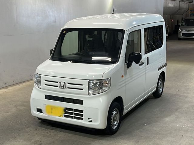 175 Honda N van JJ1 2019 г. (KCAA Fukuoka)